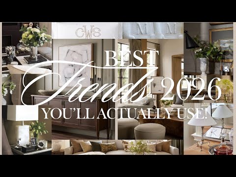 Ponadczasowe wnętrza 2026: trendy, które pokochasz! - 35 - RoomNews