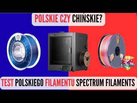 Filamenty PLA: Polskie vs Chińskie – Co Wybrać? - 9 - RoomNews