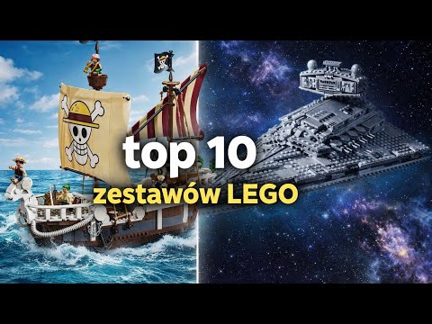 LEGO w domu? Top 10 zestawów jako dekoracja! - 10 - RoomNews
