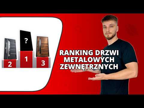 Ranking drzwi zewnętrznych: Które wybrać? [2026] - 18 - RoomNews