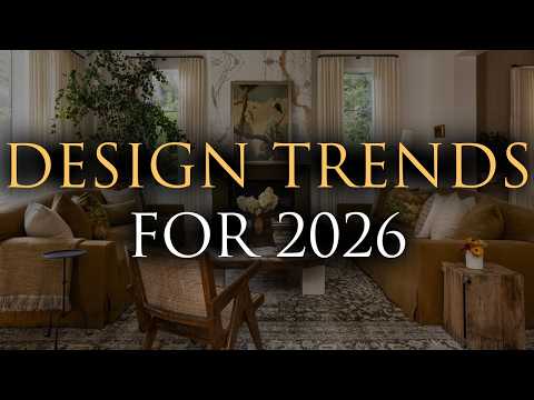 Ponadczasowe trendy wnętrzarskie 2026: 5 inspiracji - 25 - RoomNews