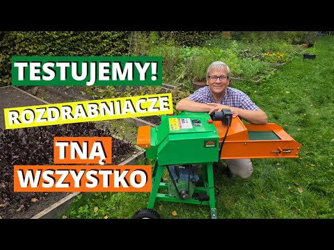Rozdrabniacz idealny? Test polskiej maszyny! - 21 - RoomNews