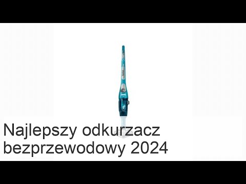 Jaki odkurzacz bezprzewodowy wybrać? Ranking 2026 - 8 - RoomNews