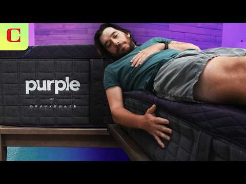 Purple Rejuvenate: Luksusowy materac przyszłości? - 29 - RoomNews