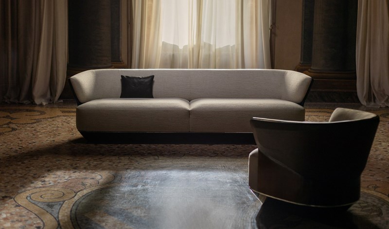 Bentley Home na Salonie Designu w Mediolanie: Nowa Kolekcja Stawia na Luksus i Materiały - 6 - RoomNews Bentley Home na Salonie Designu w Mediolanie: Nowa Kolekcja Stawia na Luksus i Materiały