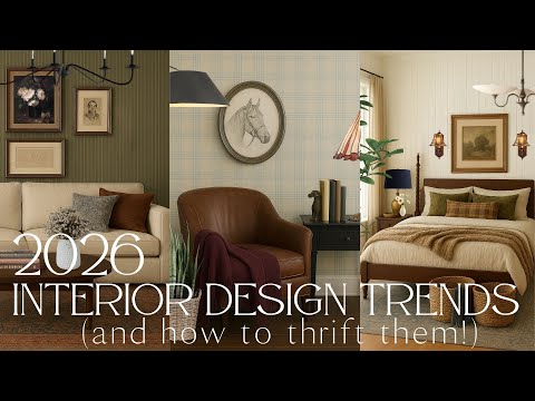 Trendy 2026: Odnów wnętrze z "Tashą at Home" - 19 - RoomNews
