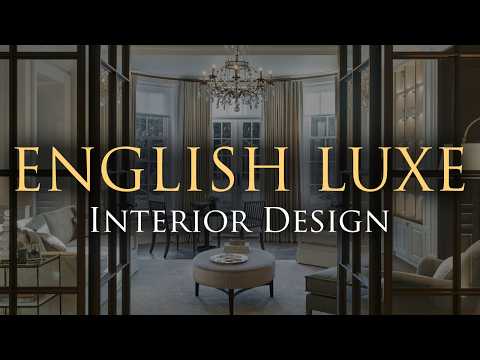 Styl Angielski Luxe: 10 Sposobów na Luksusowe Wnętrza - 15 - RoomNews