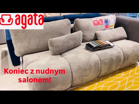 Salon jak z marzeń? Nowości Agata odmienią Twoje wnętrze! - 7 - RoomNews Salon jak z marzeń? Nowości Agata odmienią Twoje wnętrze! - 6 - RoomNews