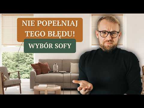Kanapa czy Narożnik: Praktyczny Przewodnik po Wyborze - 14 - RoomNews