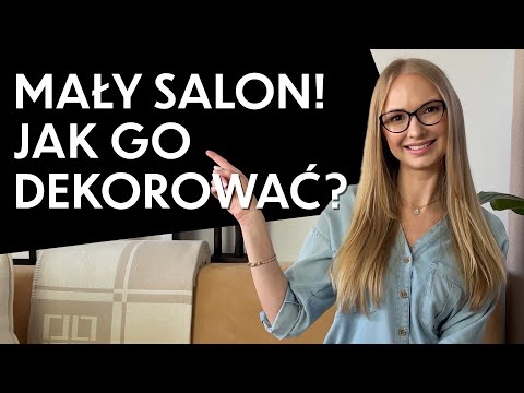 Mały salon: Elegancja i sprytne triki powiększające - 34 - RoomNews