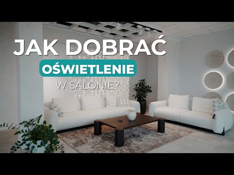 Salon pełen blasku: Inspiracje nowoczesnym oświetleniem - 33 - RoomNews