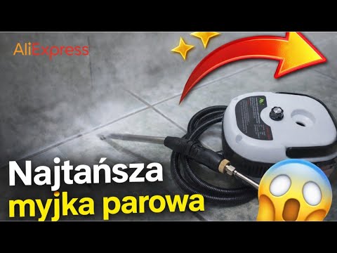 Najtańsza myjka parowa z AliExpress: Czy warto? - 31 - RoomNews