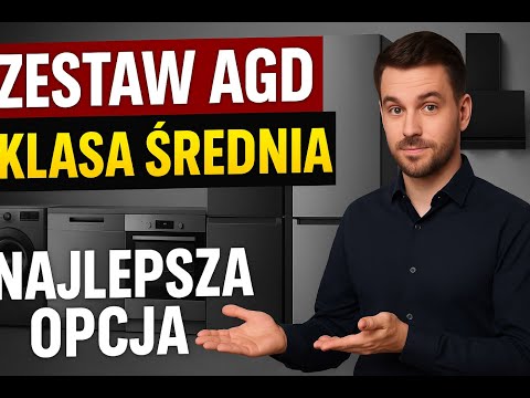 Zestaw AGD do zabudowy: Klasa średnia na lata - 27 - RoomNews