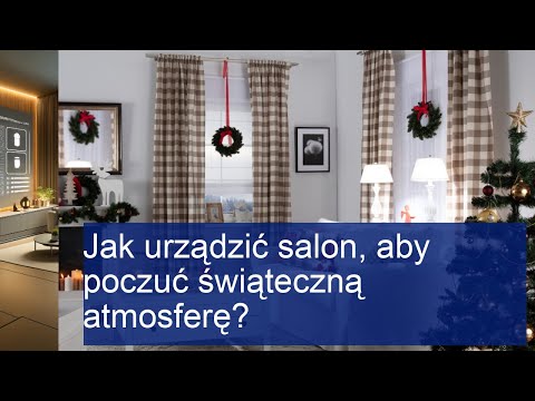 Magiczny Salon na Święta: Inspiracje i Praktyczne Porady - 39 - RoomNews