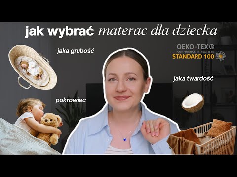 Materac dla dziecka: Kompleksowy przewodnik dla rodziców - 7 - RoomNews Materac dla dziecka: Kompleksowy przewodnik dla rodziców - 6 - RoomNews