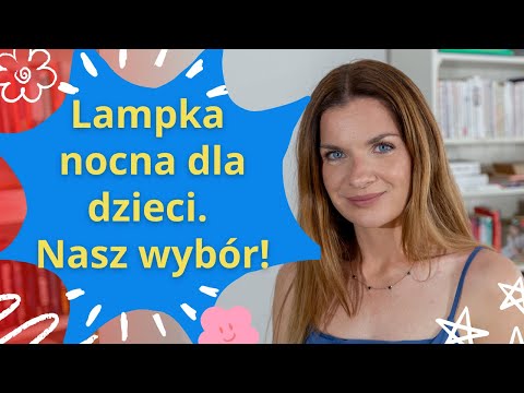 Jak wybrać idealną lampkę nocną dla dziecka? - 35 - RoomNews